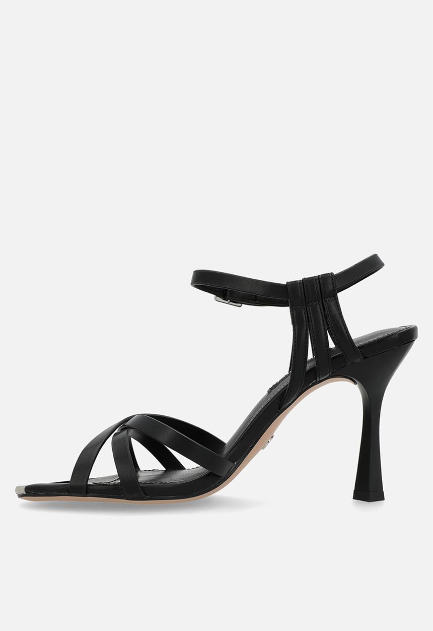 Nine West - Marlan heel - black