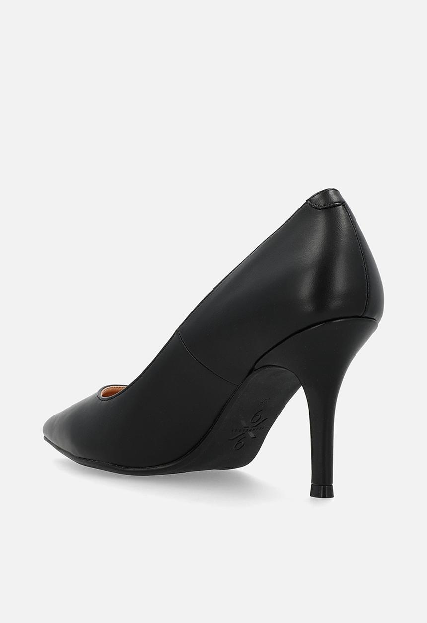 Nine West - Riah2 heel - black