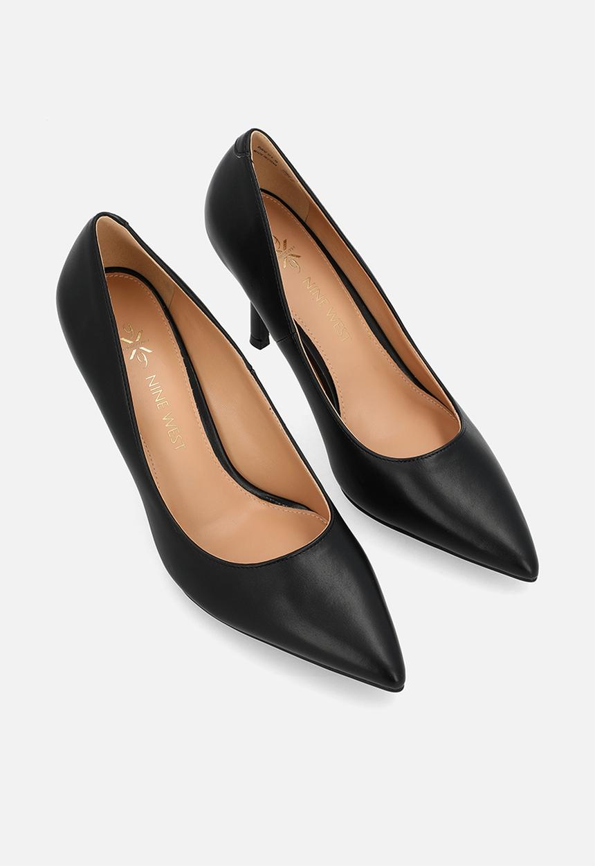 Nine West - Riah2 heel - black