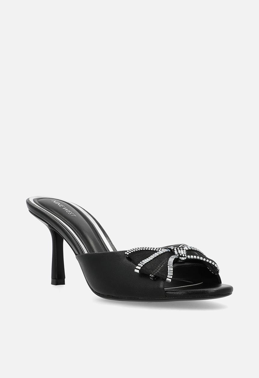 Nine West - Magdalena  heel - black