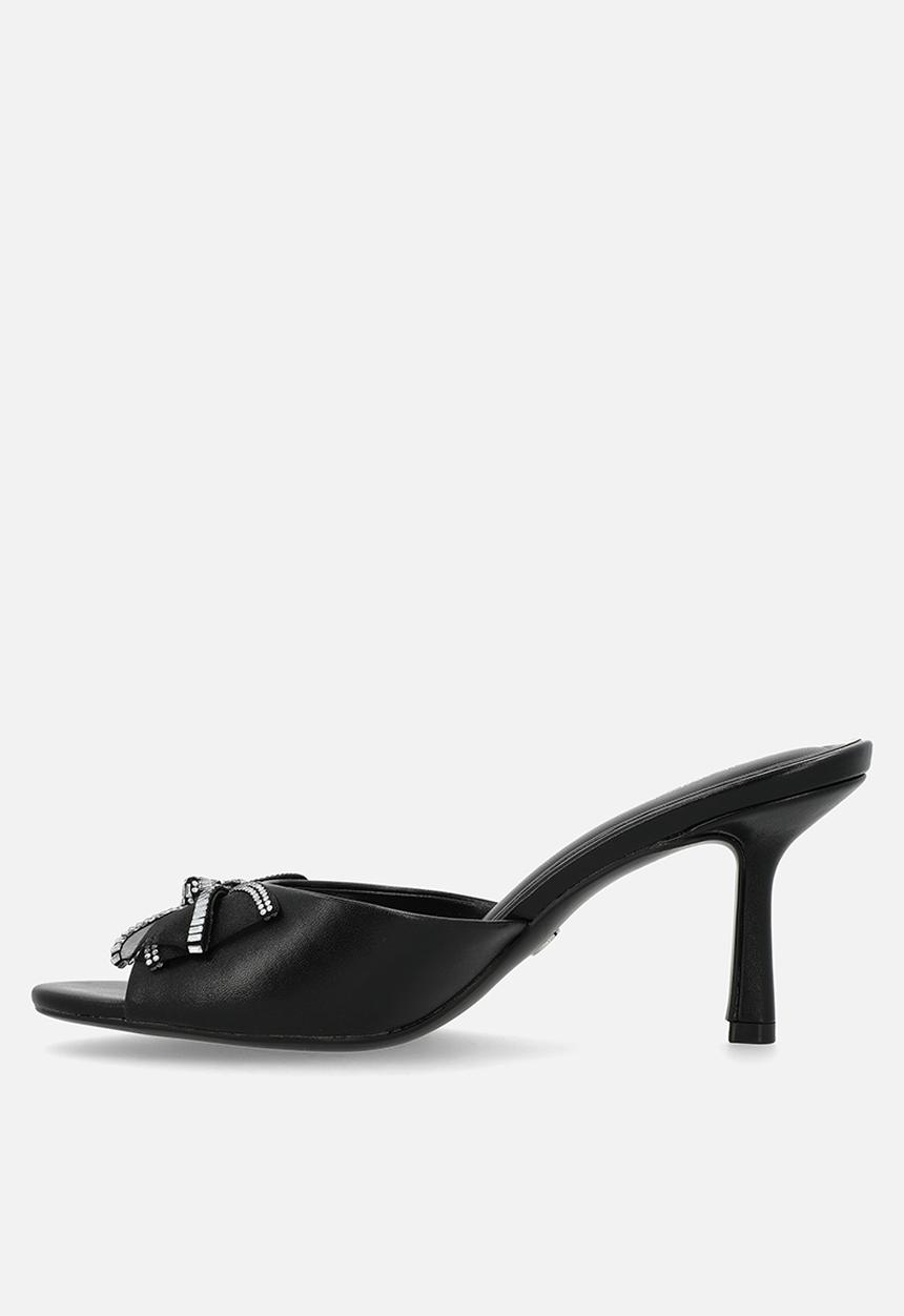 Nine West - Magdalena  heel - black
