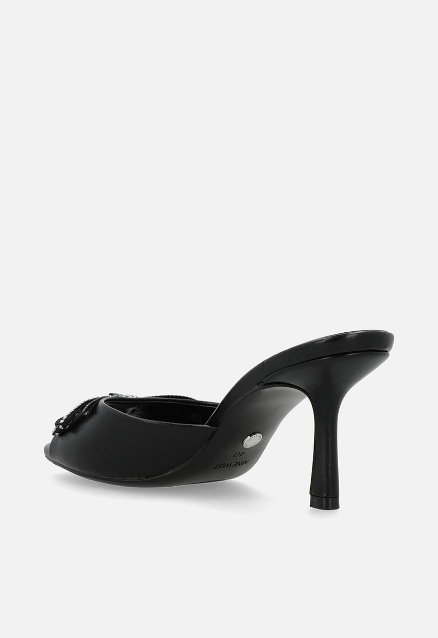 Nine West - Magdalena  heel - black