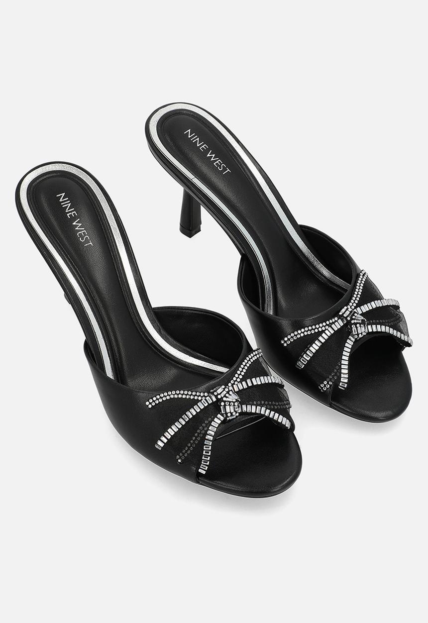 Nine West - Magdalena  heel - black