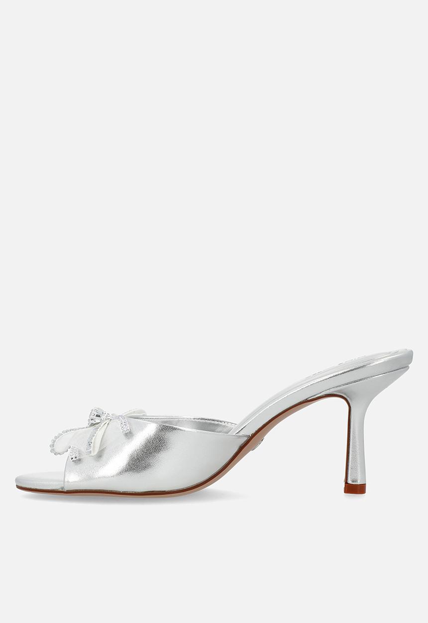 Nine West - Magdalena2  heel - silver