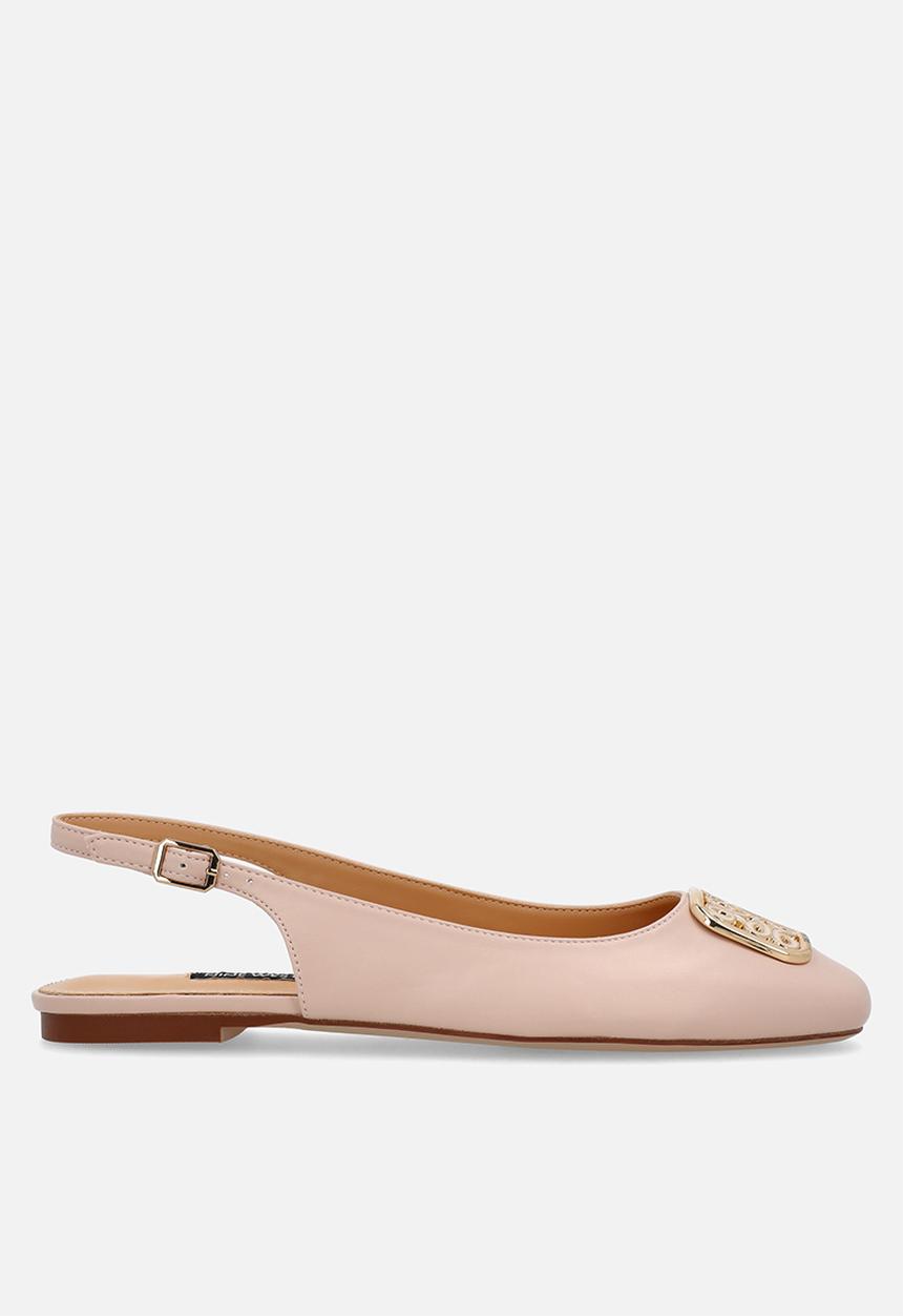 Nine West - Honore slingback - rose smoke