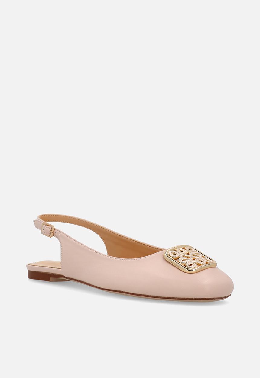 Nine West - Honore slingback - rose smoke
