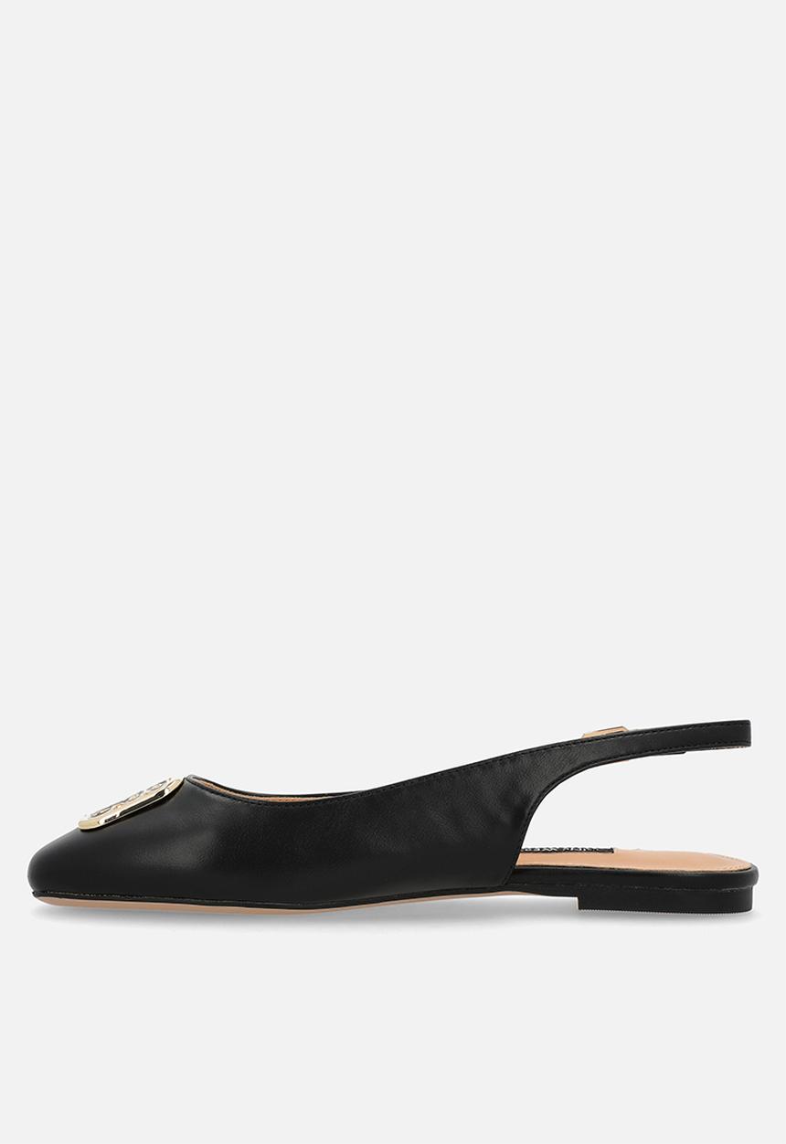 Nine West - Honore slingback - black