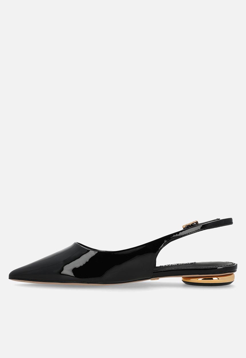 Nine West - Lilia  slip on - black