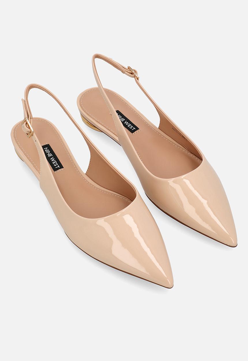 Nine West - Lilia  slip on - neutral