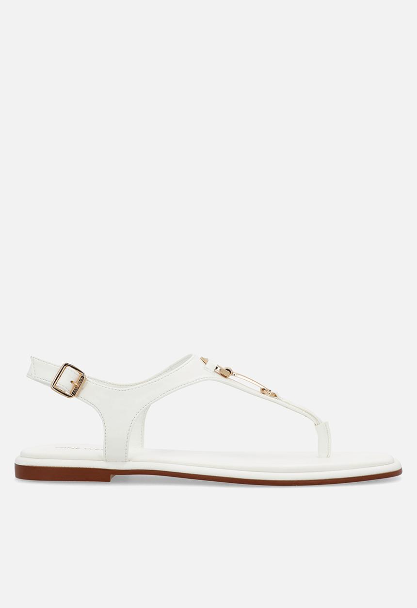 Nine West - Ophelia sandal - white
