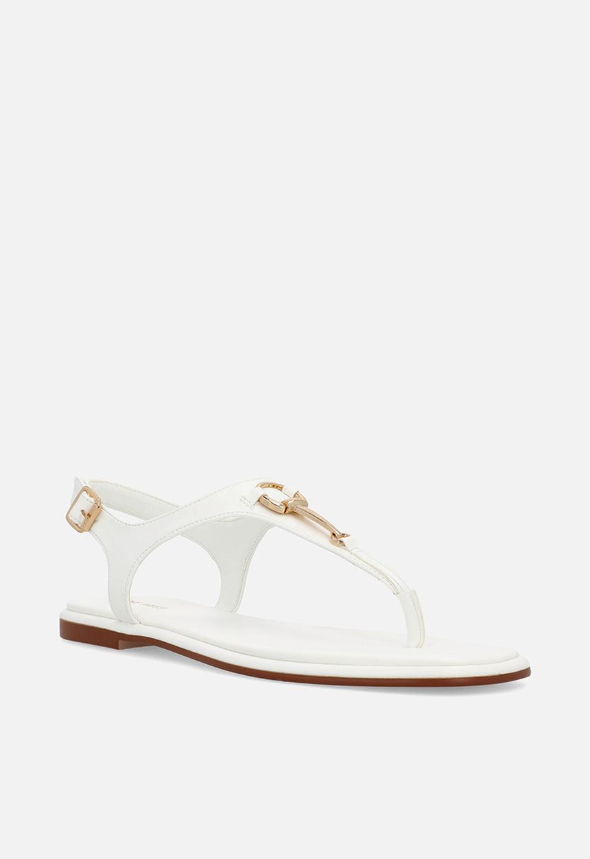 Nine West - Ophelia sandal - white