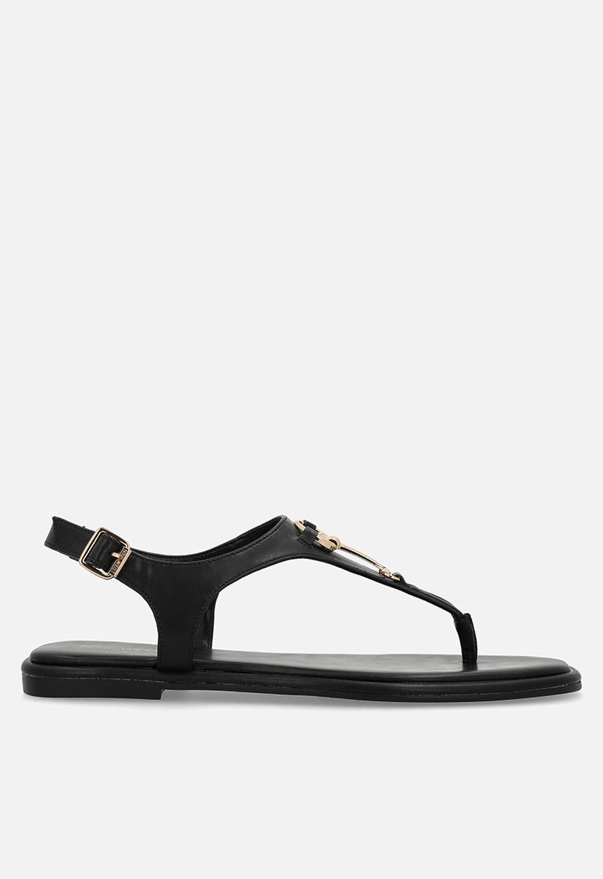 Nine West - Ophelia sandal - black