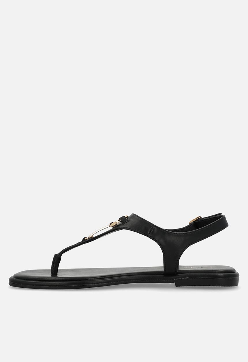 Nine West - Ophelia sandal - black