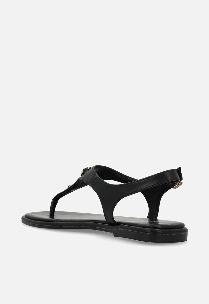Nine West - Ophelia sandal - black