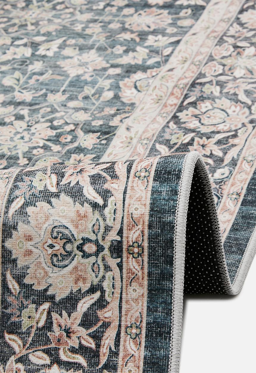 Fotakis - Bloom Floral Runner Grey