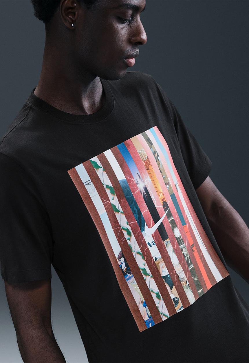 Nike - NSW Tee Oc Open - Black