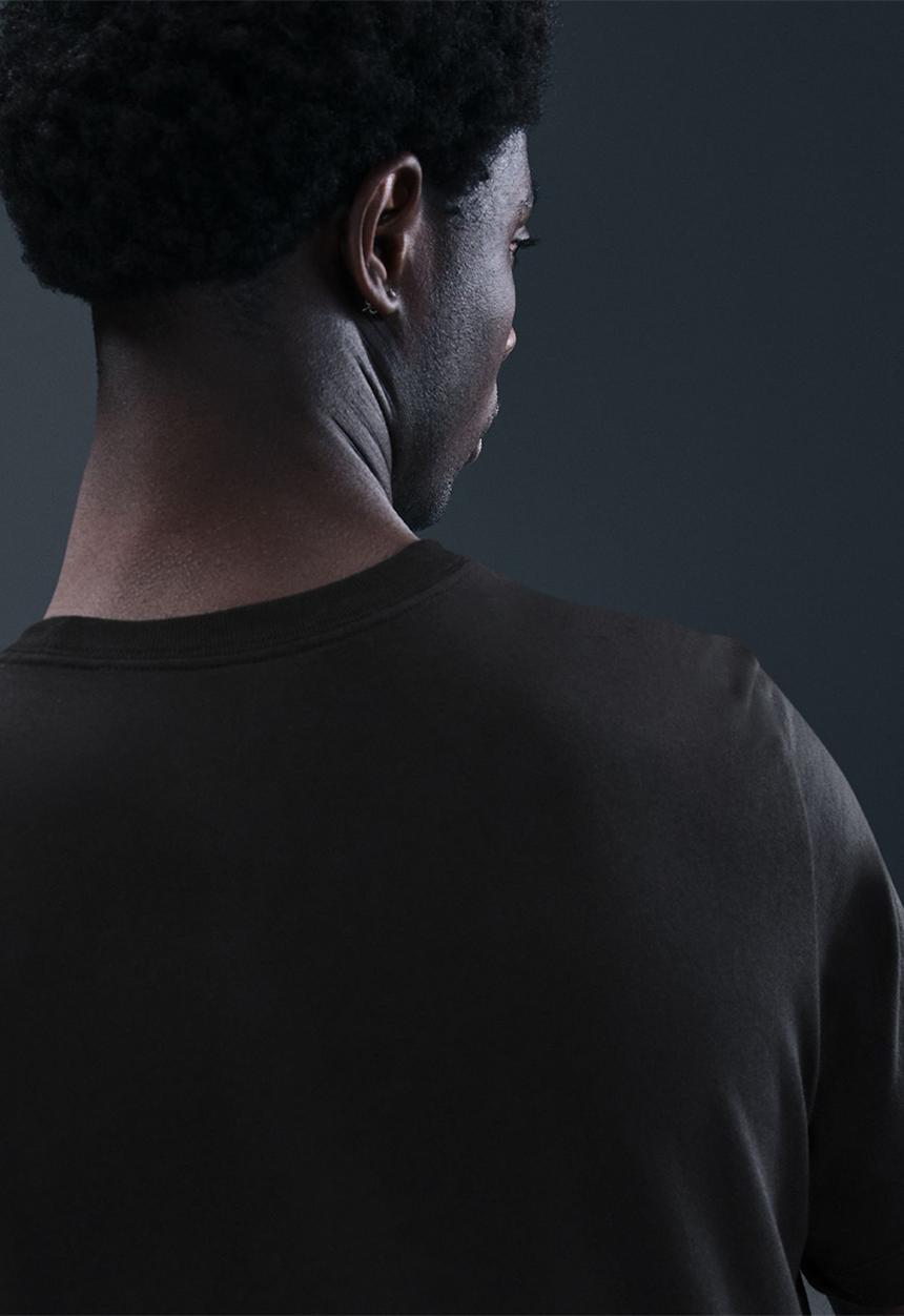 Nike - NSW Tee Oc Open - Black