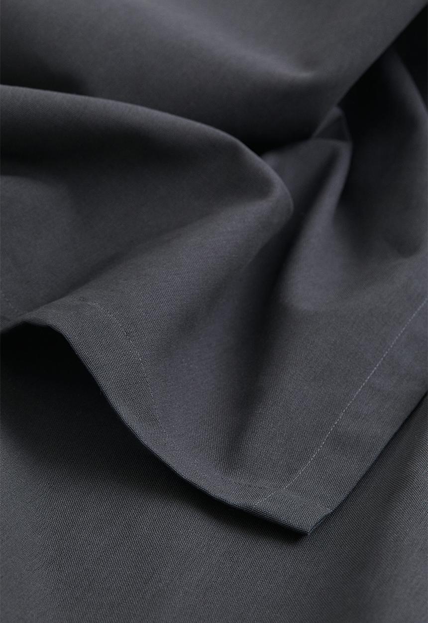 H&M - Cotton tablecloth - dark grey