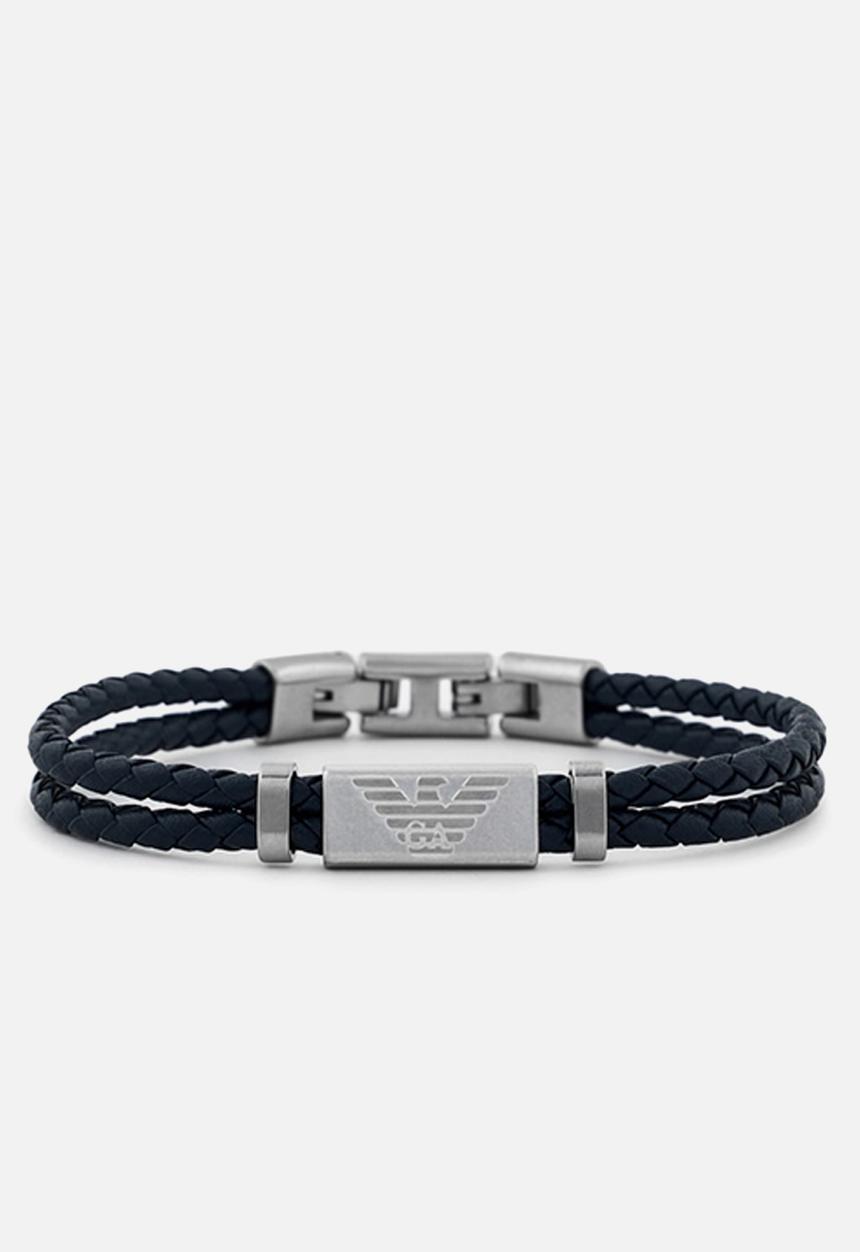 Armani - ID bracelet  egs2995040- silver