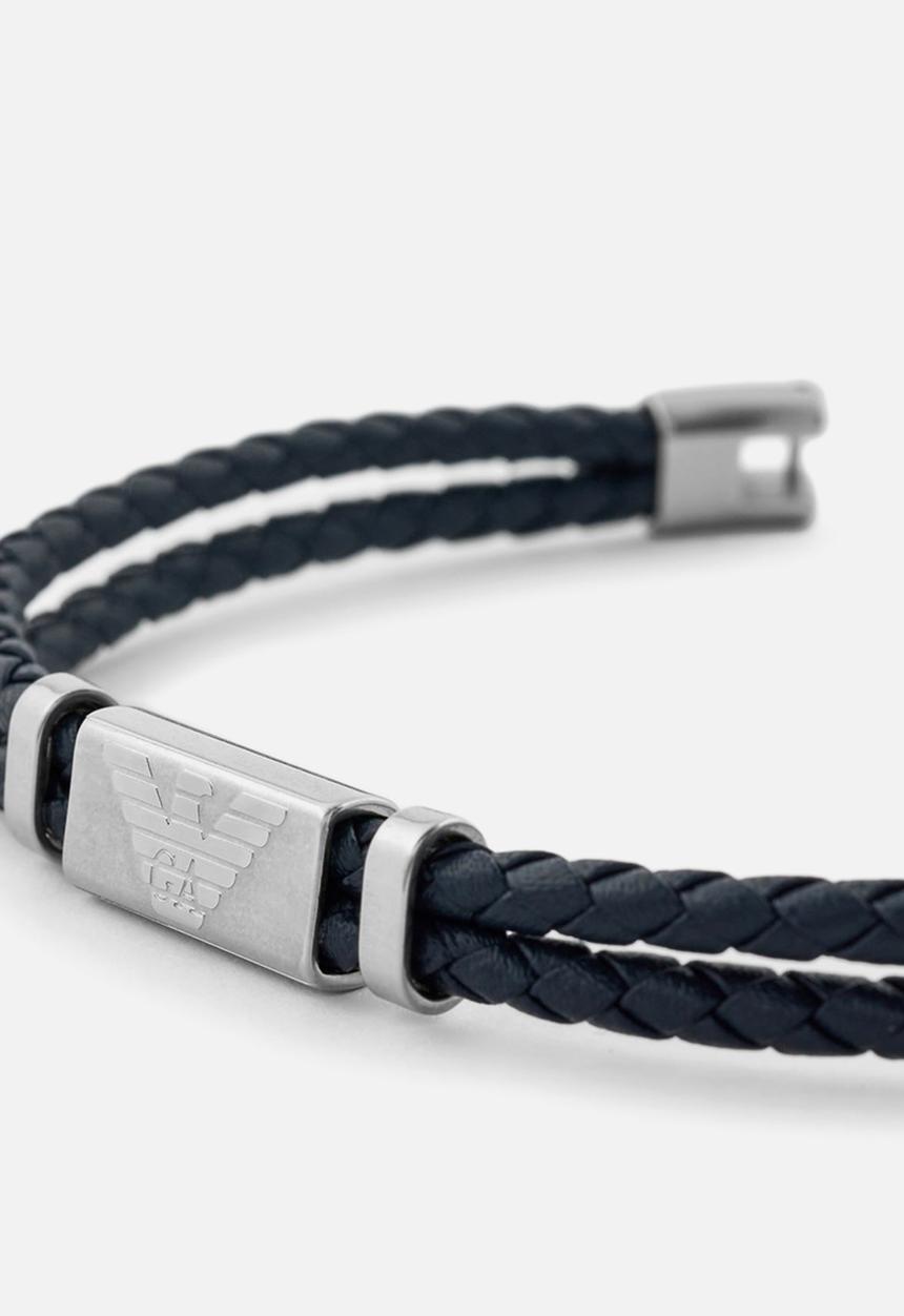 Armani - ID bracelet  egs2995040- silver