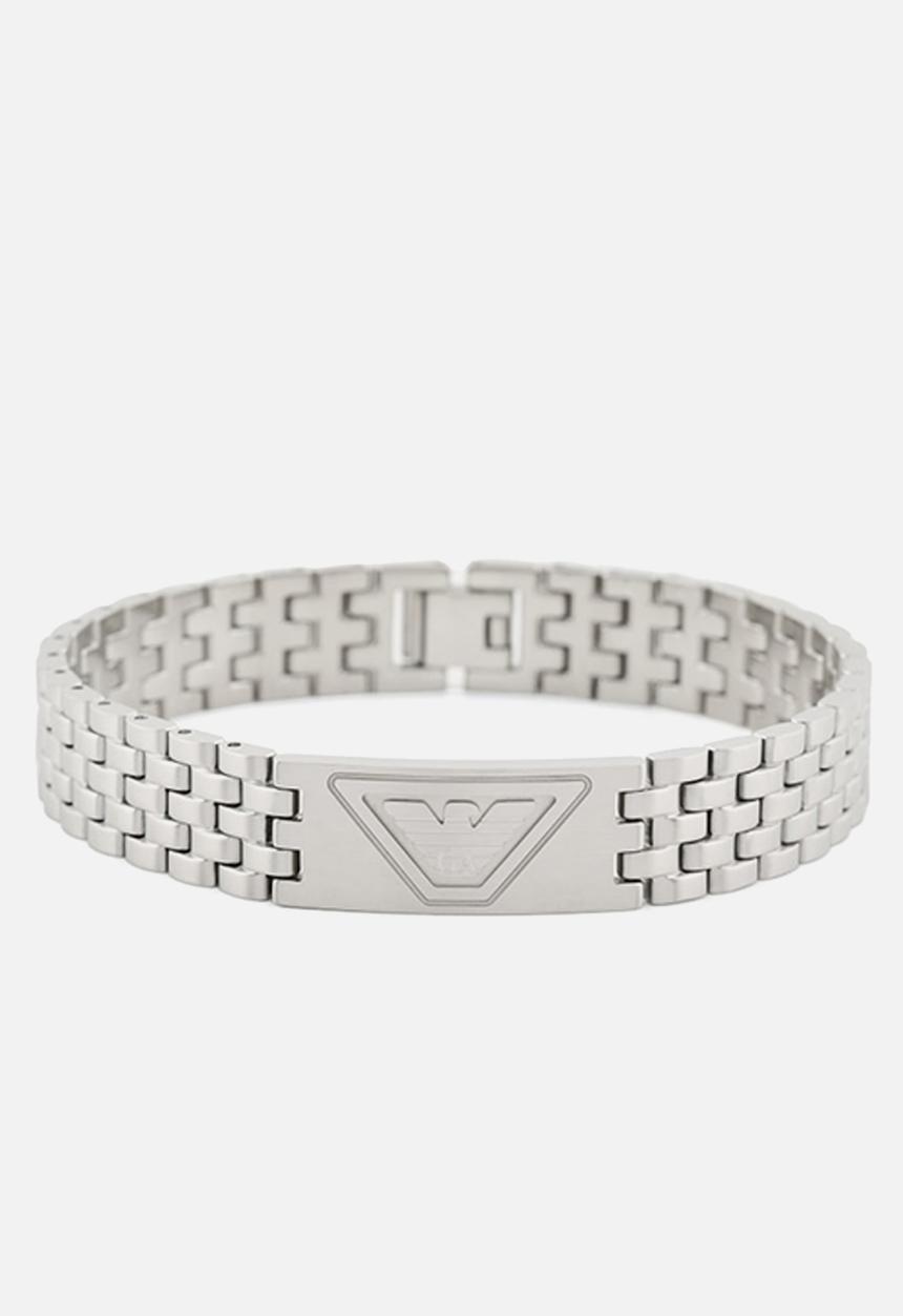 Armani - Emporio Armani bracelet -silver
