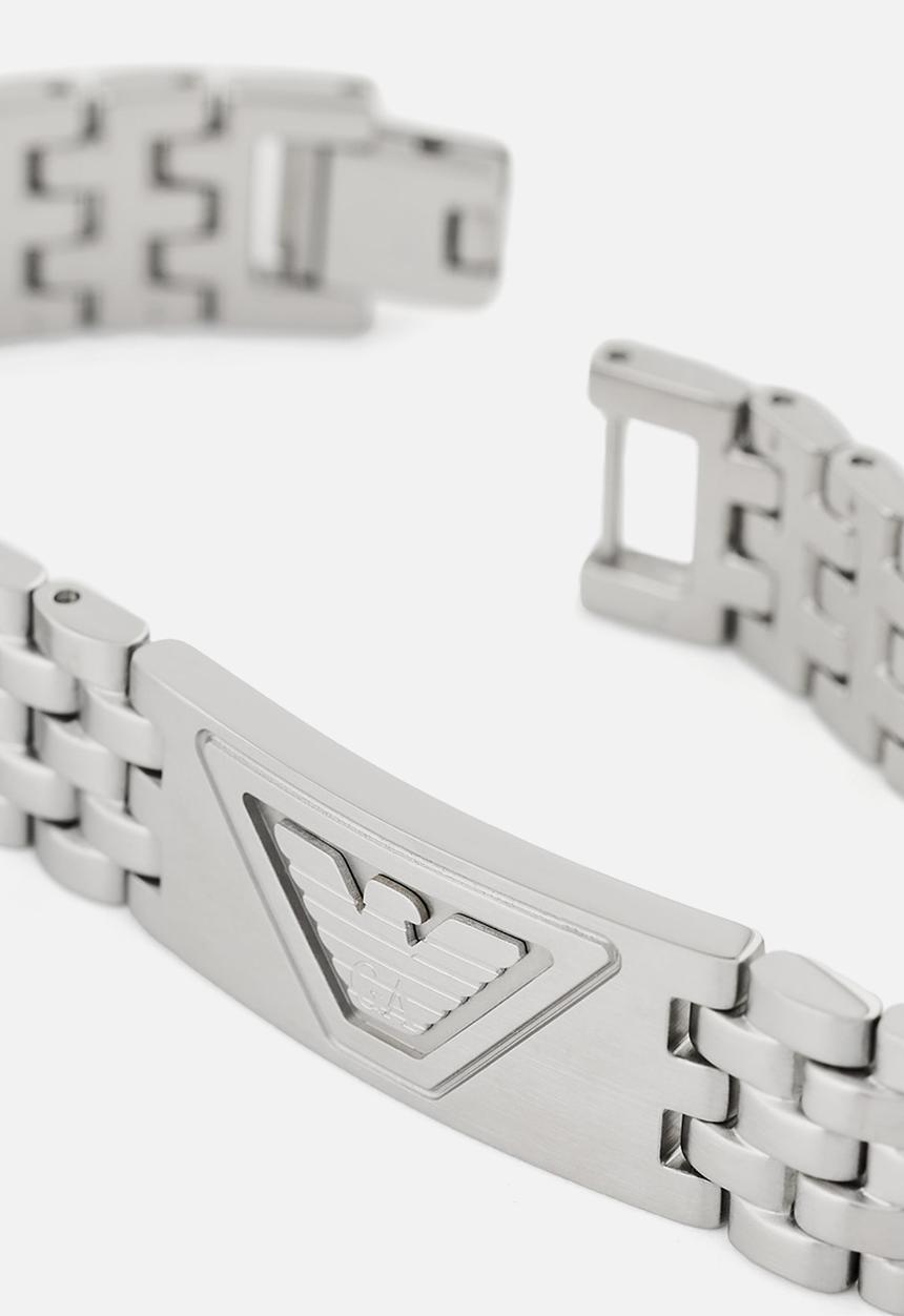 Armani - Emporio Armani bracelet -silver
