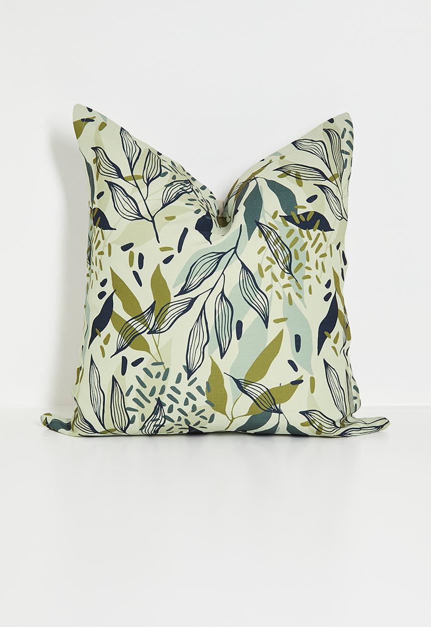 Grey Gardens - Autumn Cushion Cover - Multi