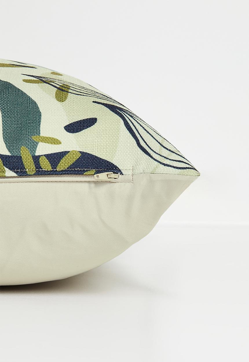 Grey Gardens - Autumn Cushion Cover - Multi