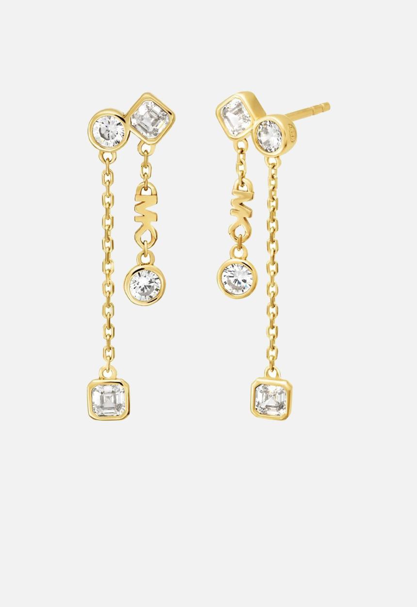 Michael Kors - Brilliance earrings MKc1773710- gold