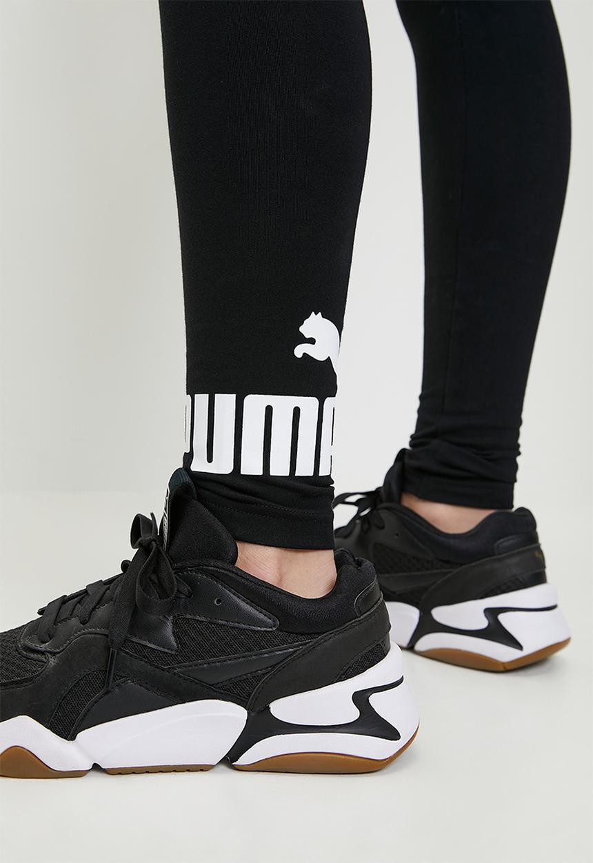 PUMA - ESS No. 1 Logo Leggings W PUMA Black