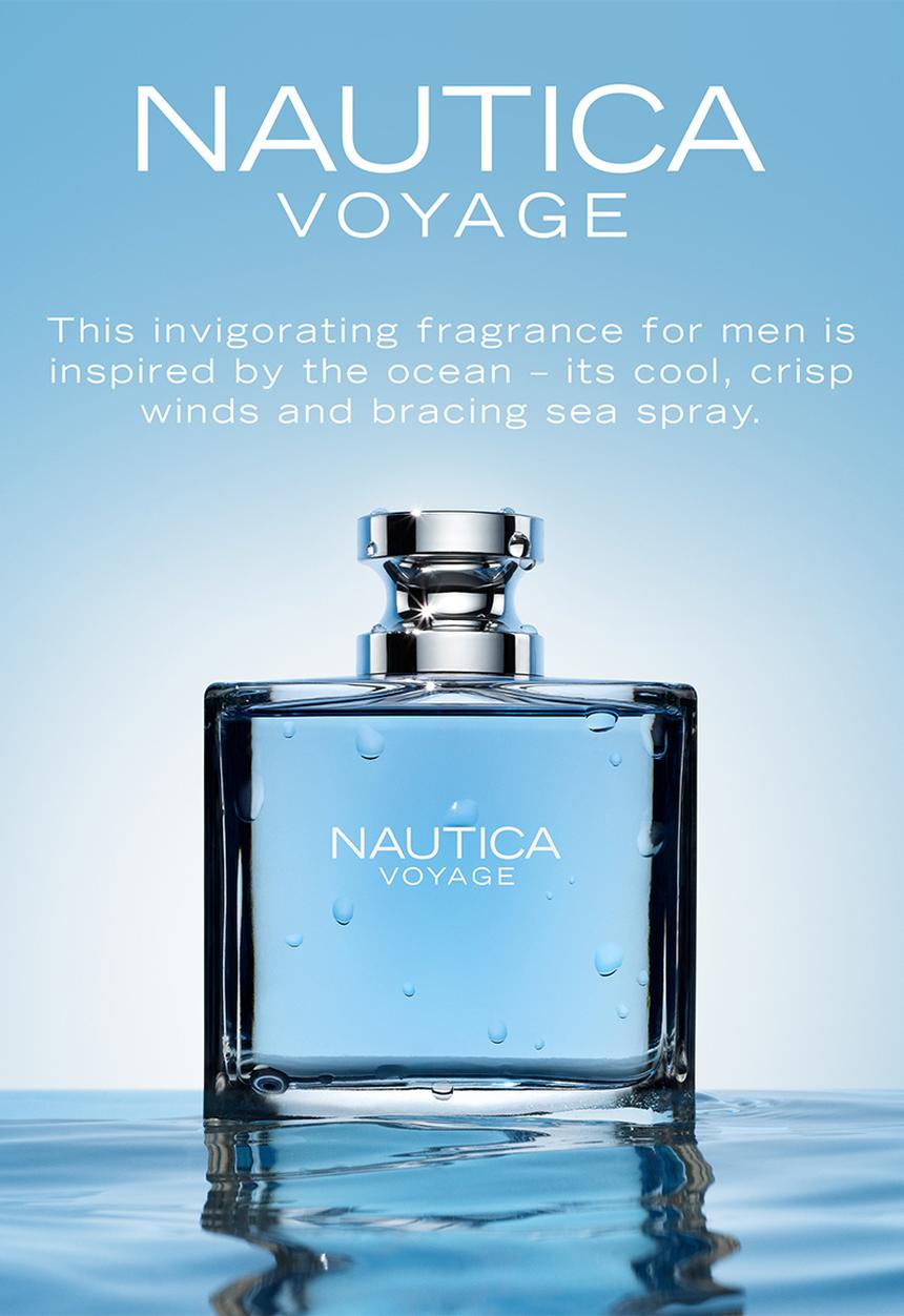 Nautica - Nautica Voyage Edt Set - 100ml+50ml