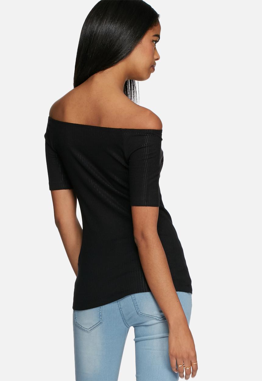 ADPT. - Breeze off shoulder tee
