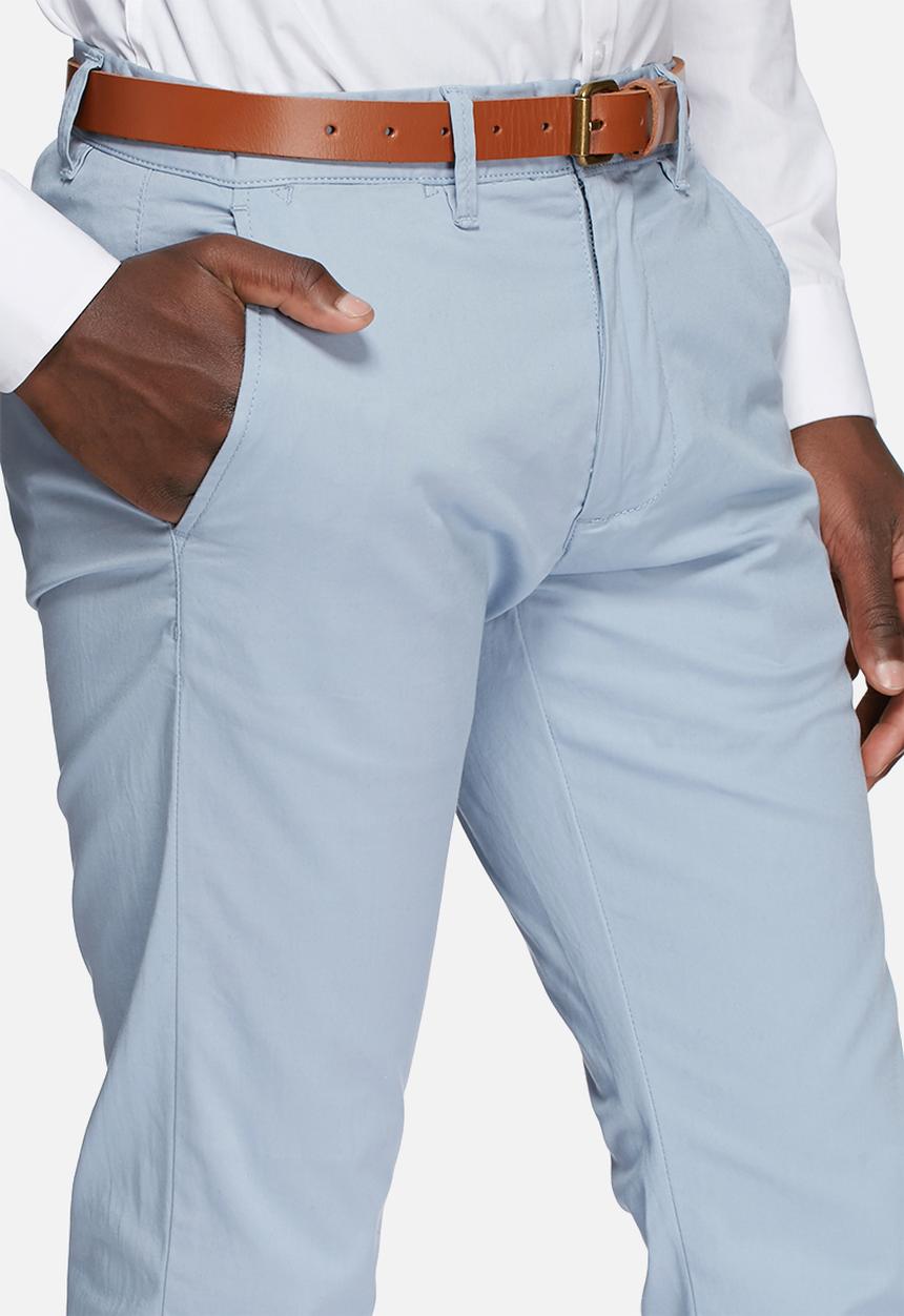 Selected Homme - Yard slim chinos