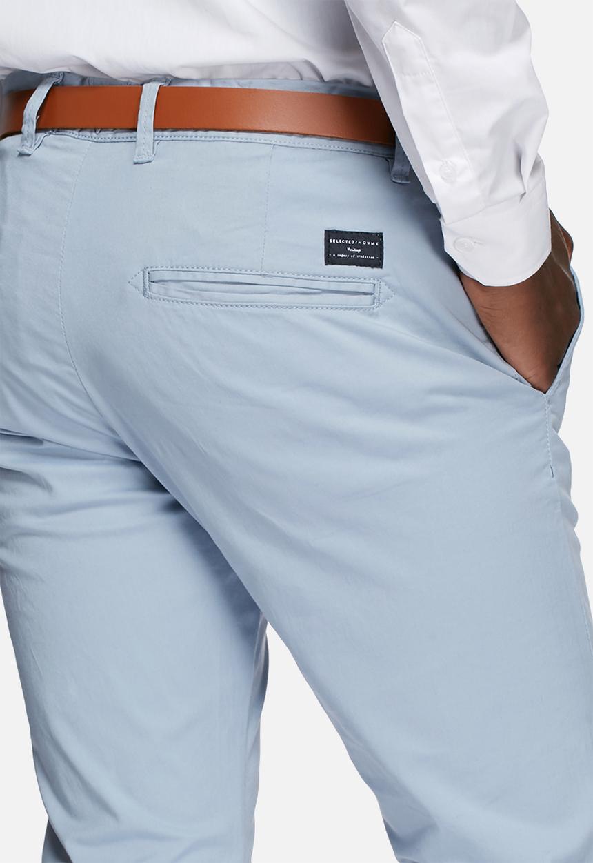 Selected Homme - Yard slim chinos