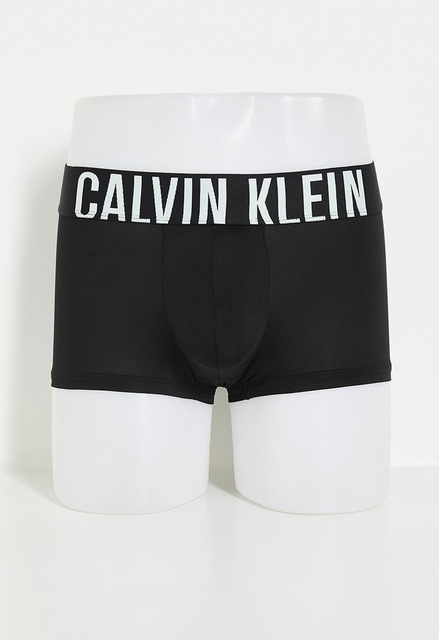 Calvin Klein - Trunk 3 Pack - Black 
