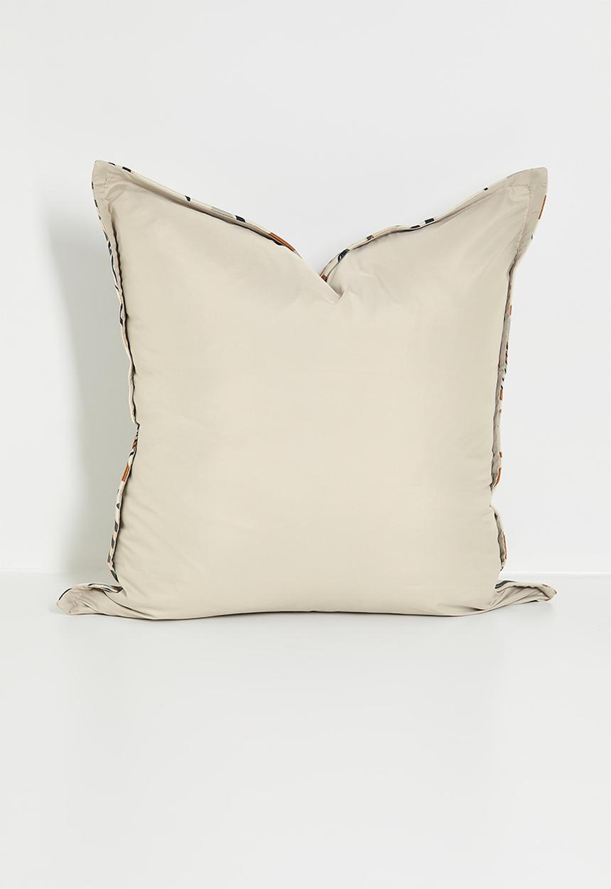 Grey Gardens - Autumn Cushion Cover - Rust