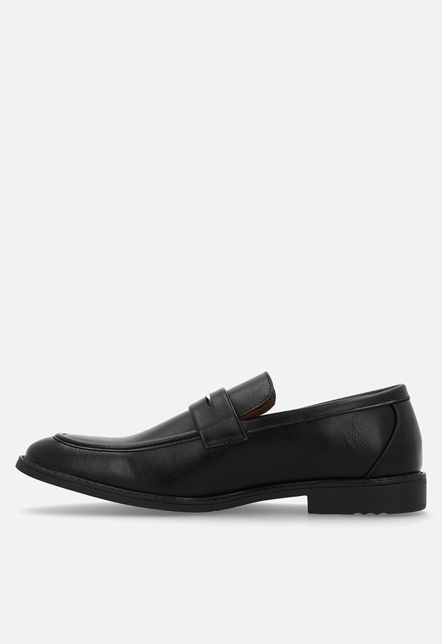 Pierre Cardin - Anthony formal slip on - black