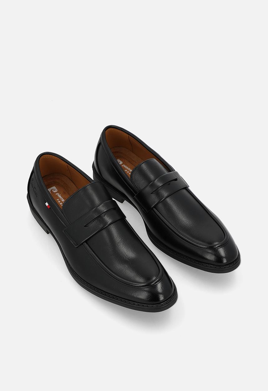 Pierre Cardin - Anthony formal slip on - black