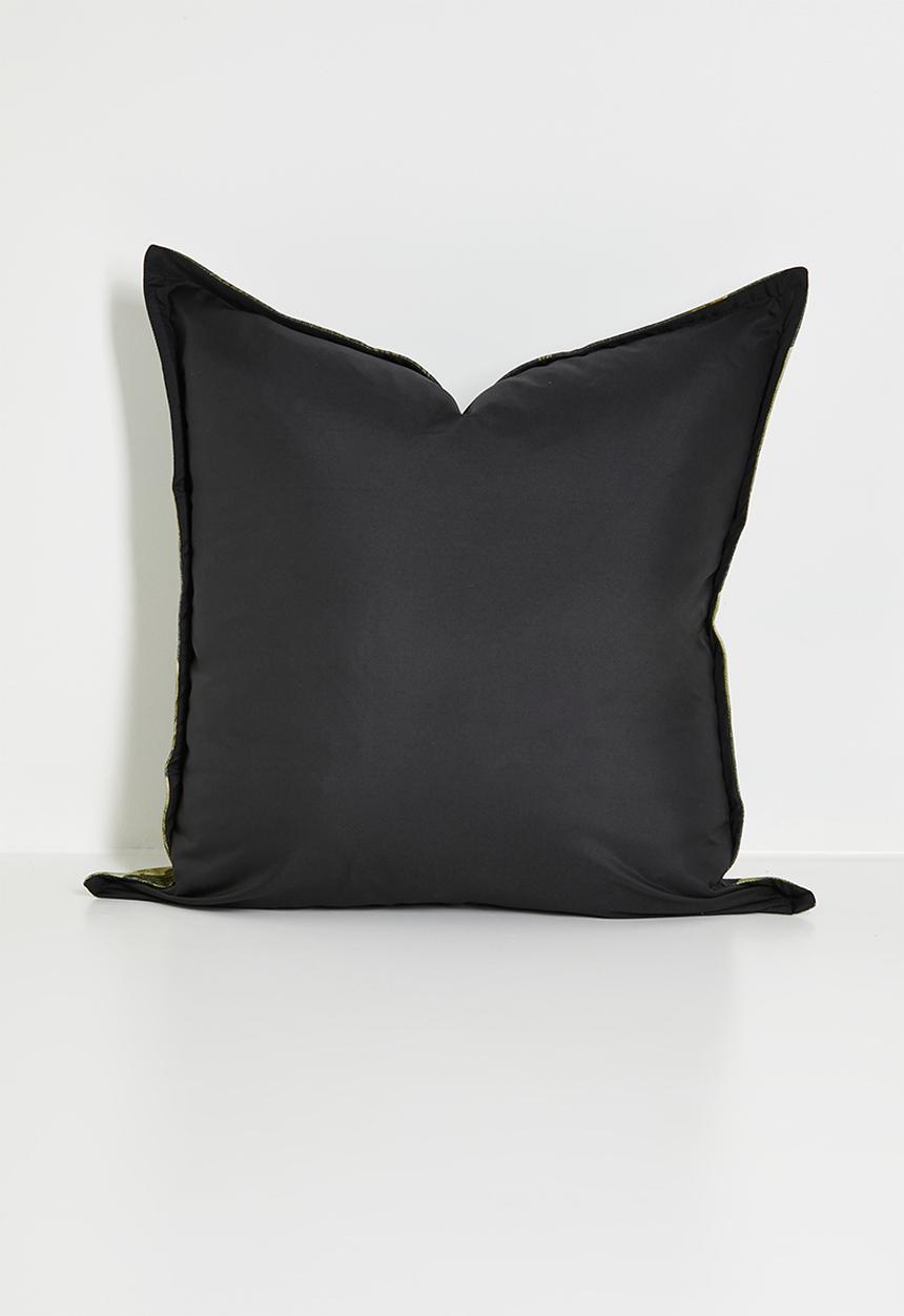 Grey Gardens - Beauty Cushion Cover - Natural
