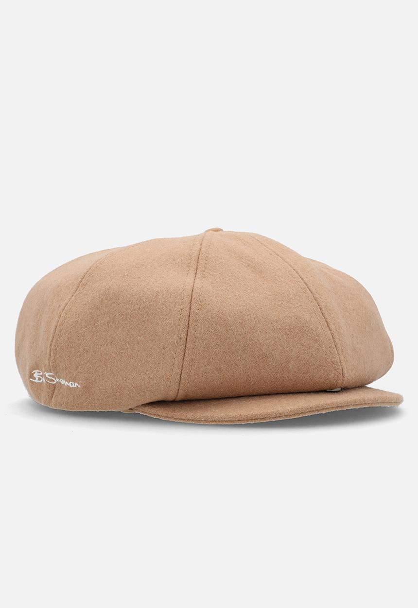 Ben Sherman - Ivy Hat - Camel 89