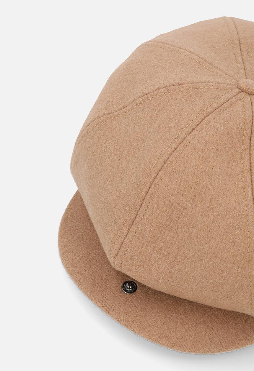 Ben Sherman - Ivy Hat - Camel 89