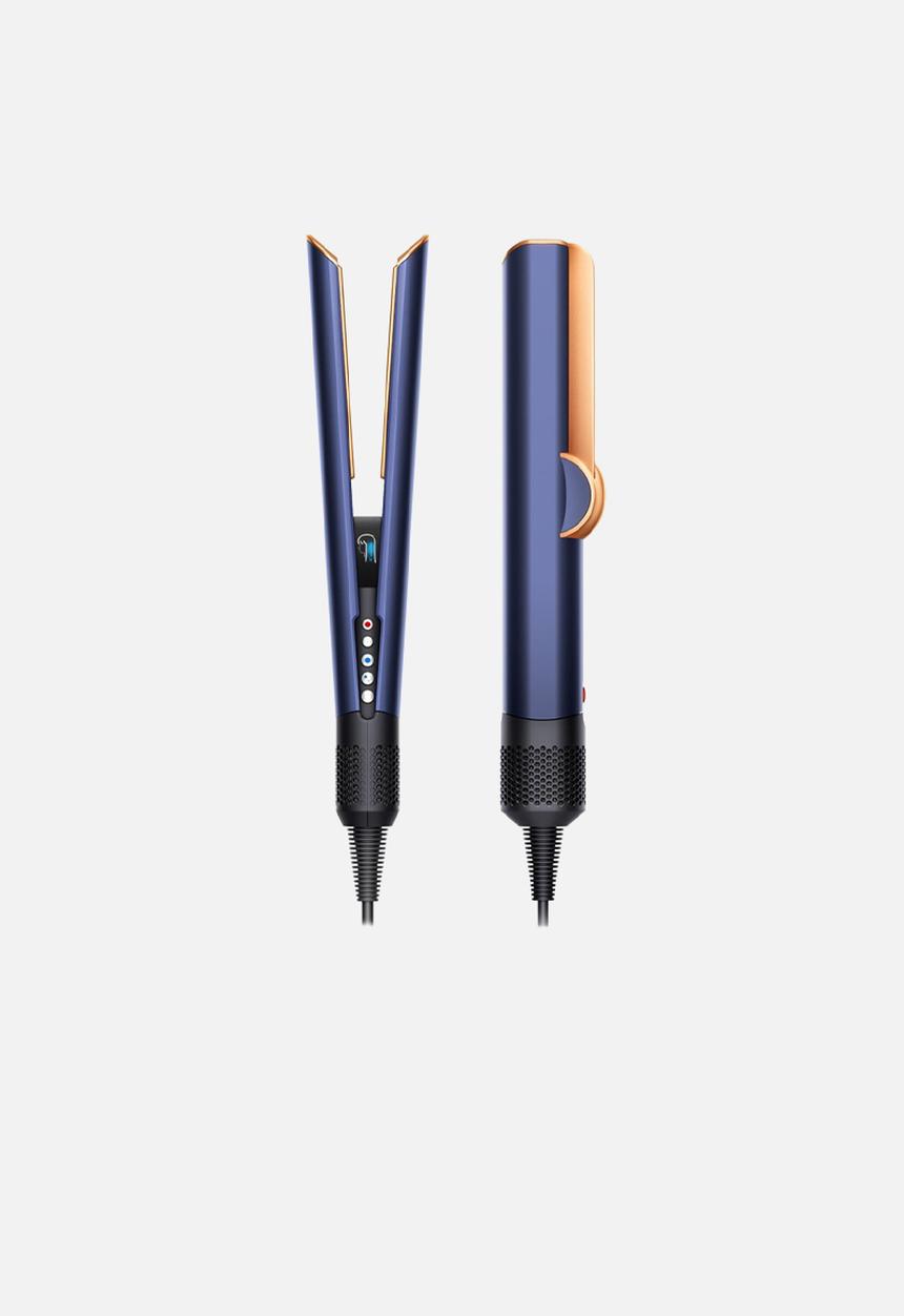 dyson - Ht01 Airstrait Straightener - Prussian Blue Copper