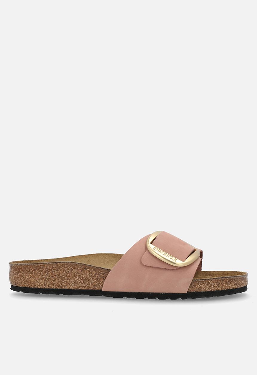 Birkenstock - Madrid big buckle regular - old rose