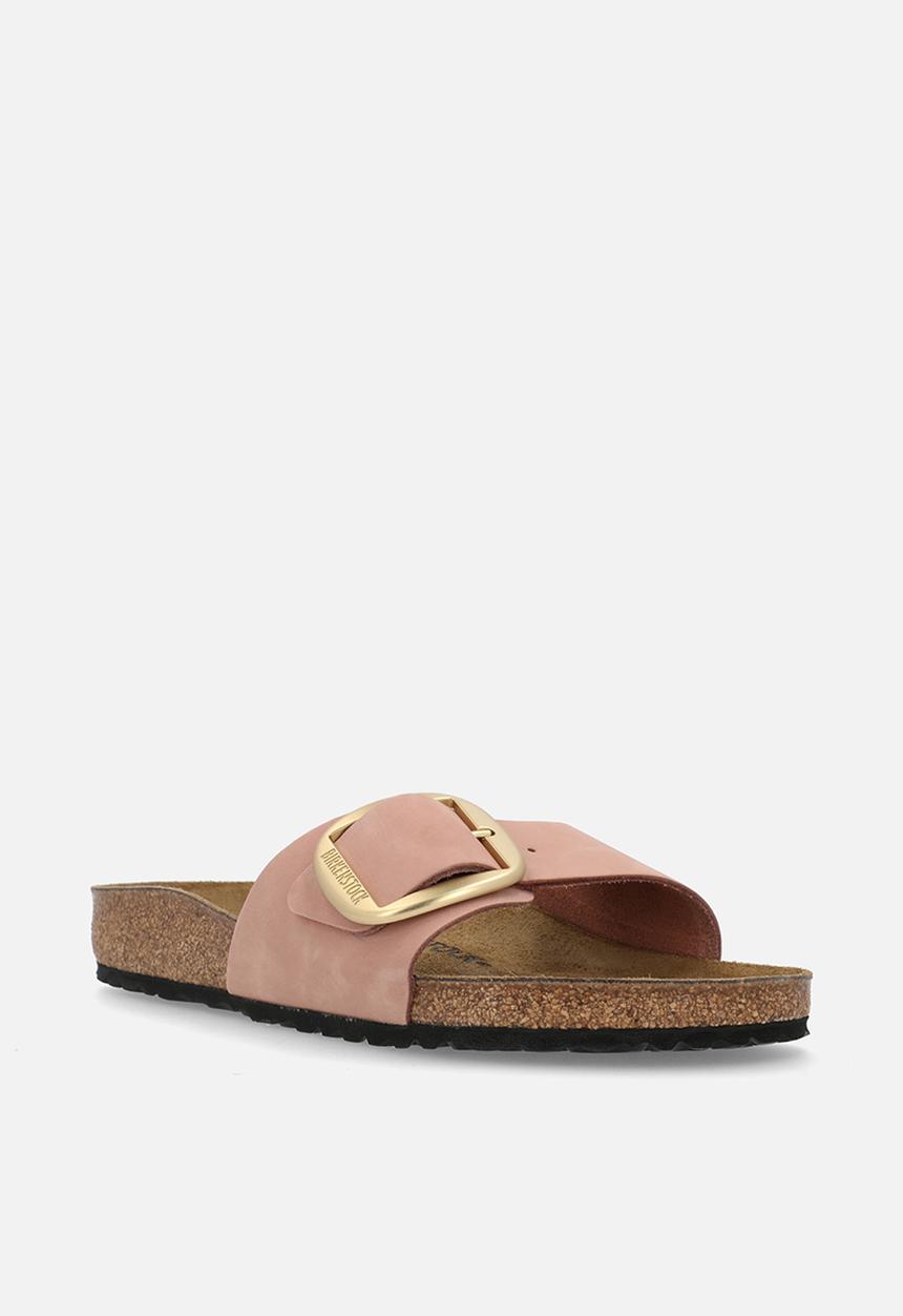 Birkenstock - Madrid big buckle regular - old rose