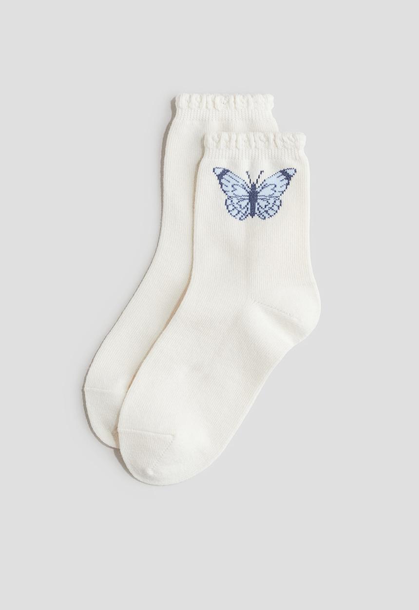 H&M - 7-Pack socks - multi