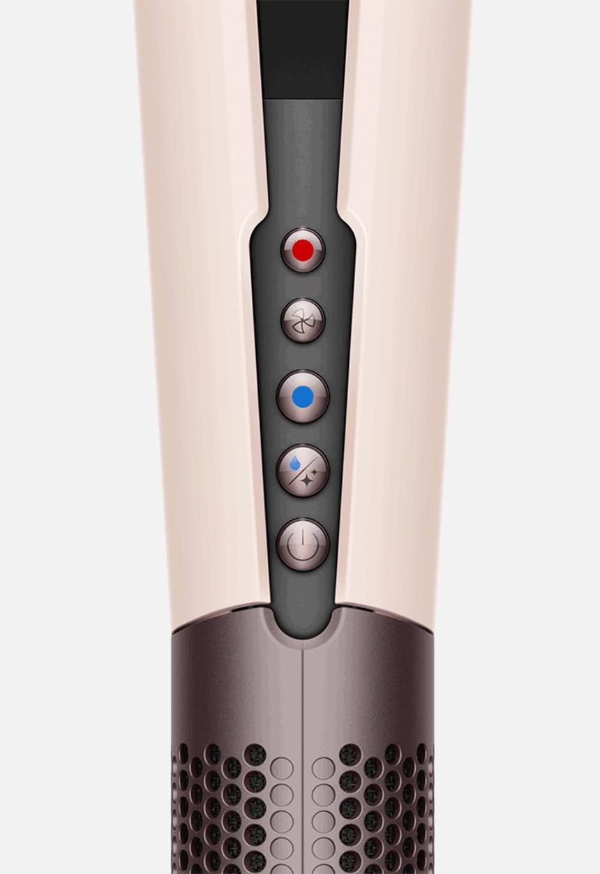 dyson - Airstrait™ Straightener - Ceramic Pink/Rose Gold