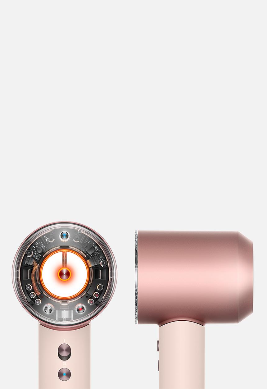 dyson - Supersonic Nural™ Hair - Dryer Ceramic Pink/Rose Gold