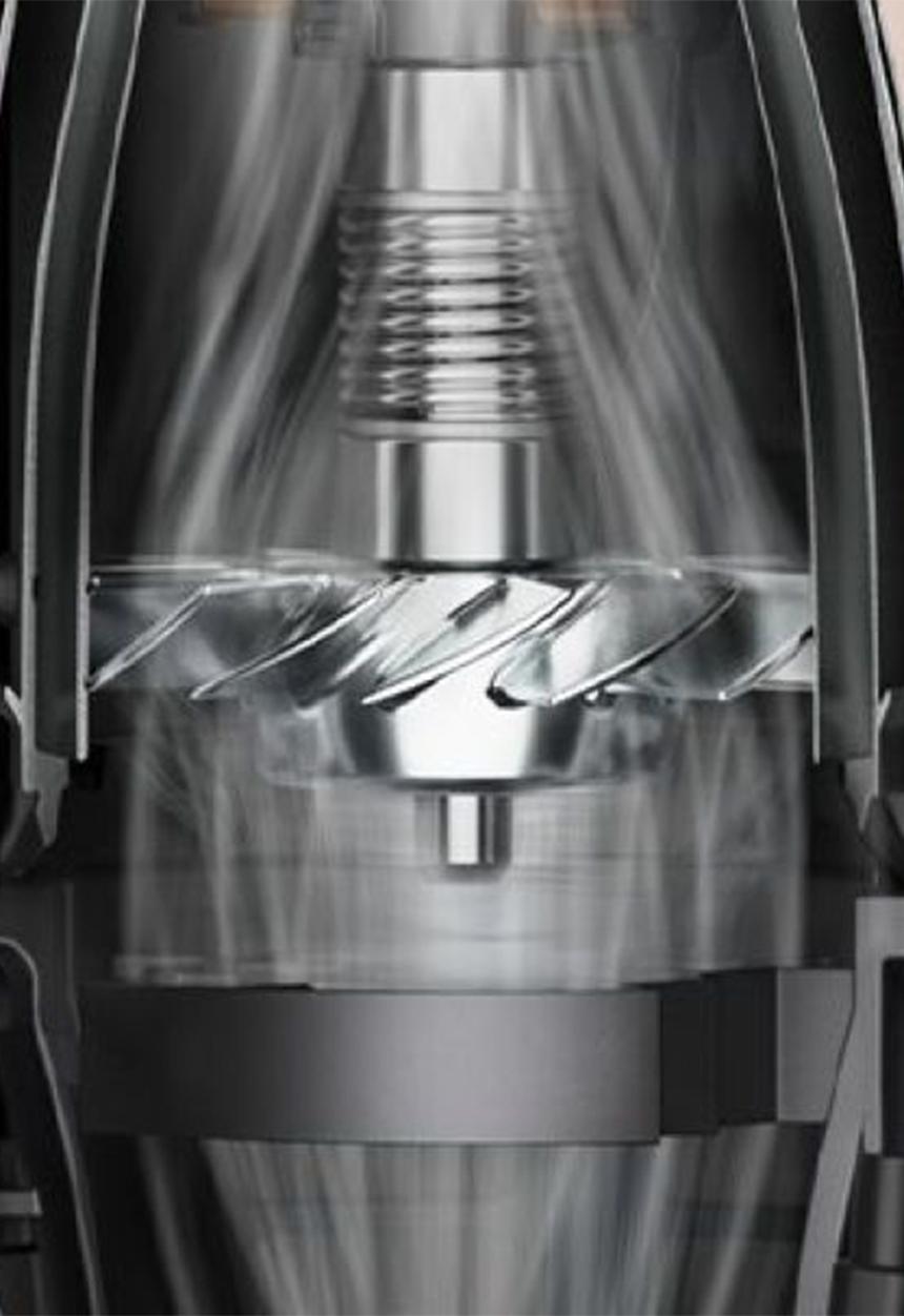 dyson - Supersonic Nural™ Hair - Dryer Ceramic Pink/Rose Gold