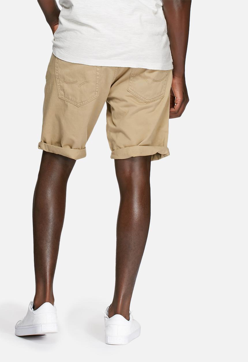 Jack & Jones - Rick 5-pocket shorts