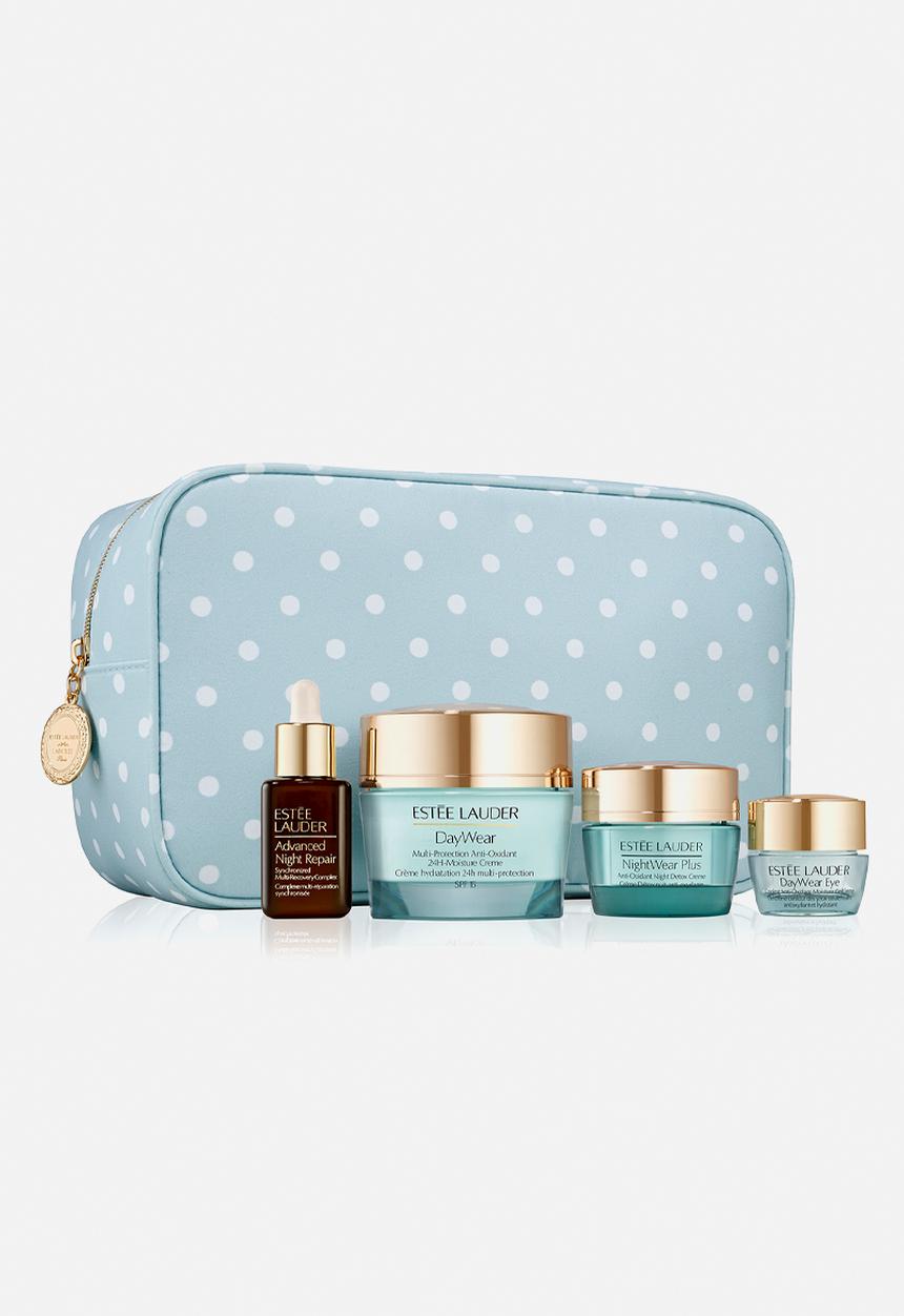 Estee Lauder - Estee Lauder x Laduree DayWear Skincare Set